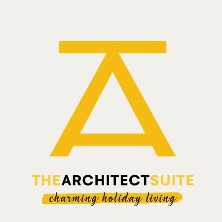 The Architect Suite - Canals View Livorno Eksteriør billede