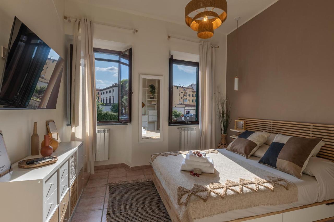 The Architect Suite - Canals View Livorno Eksteriør billede