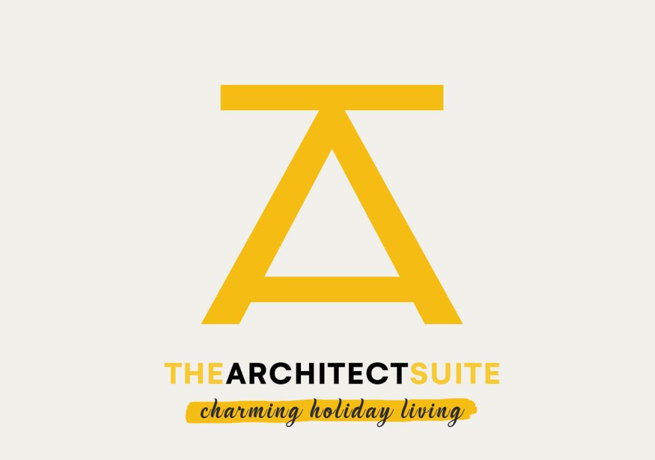 The Architect Suite - Canals View Livorno Eksteriør billede